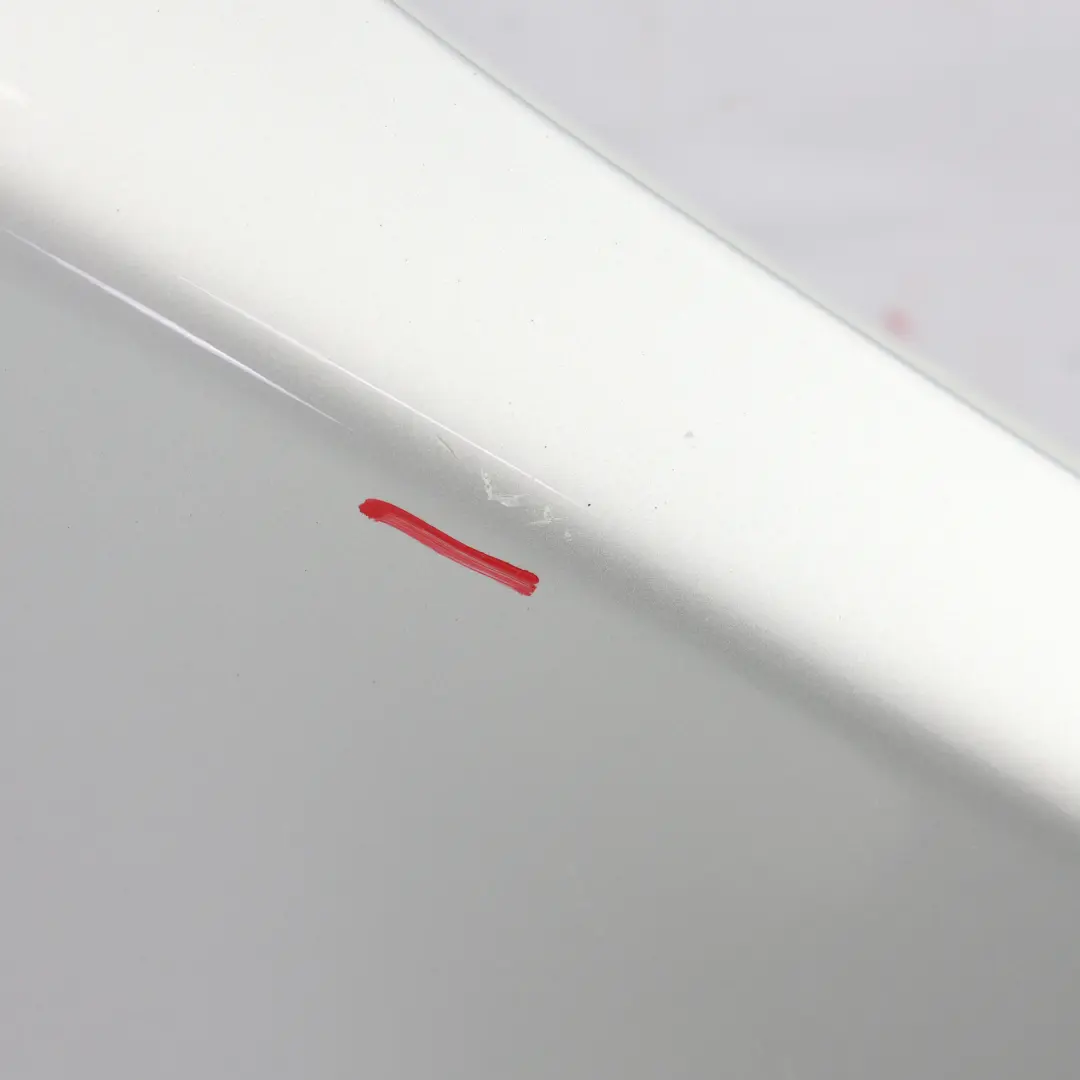 BMW E81 E87 Seitenwand Kotflügel Vorne Rechts Titansilber Silber Metallic 354 - SKU 7133228-TS - Teilenummer 7133228