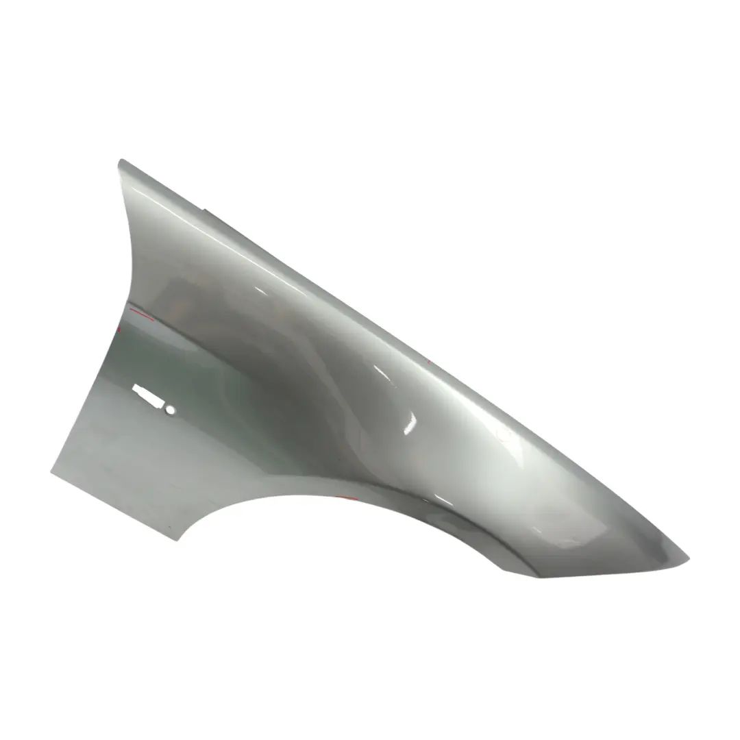 BMW E90 E91 Seitenwand Vorne Rechts Kotflügel Spacegrau Space Grau - A52 - SKU 7135680-SCG - Teilenummer 7135680
