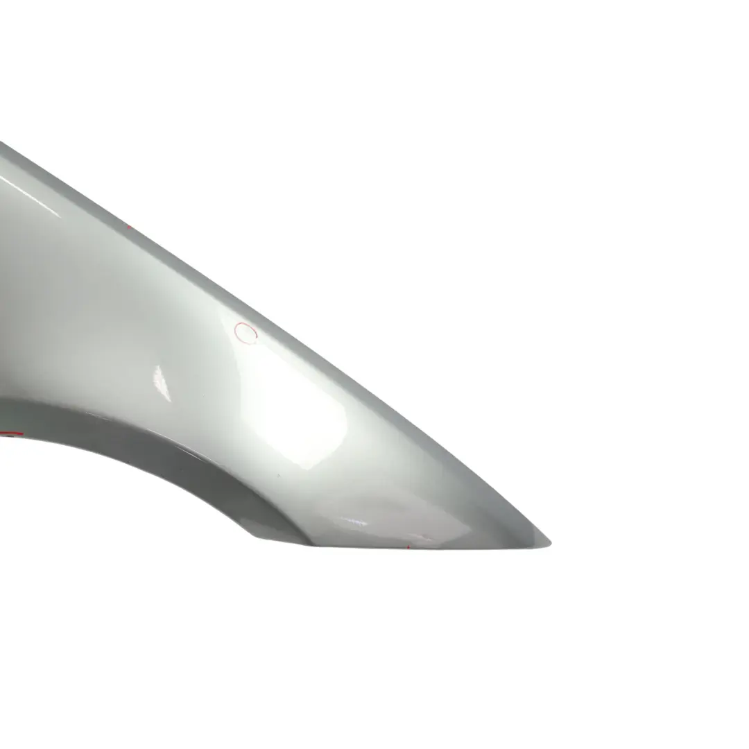 Side Panel Fender Wing Front Right O/S Spacegrau Space Grey - A52 to BMW E90 E91 with Part number 7135680 BMW E90 E91 Side Panel Fender Wing Front Right O/S Spacegrau Space Grey - A52 - SKU 7135680-SCG - Part number 7135680
