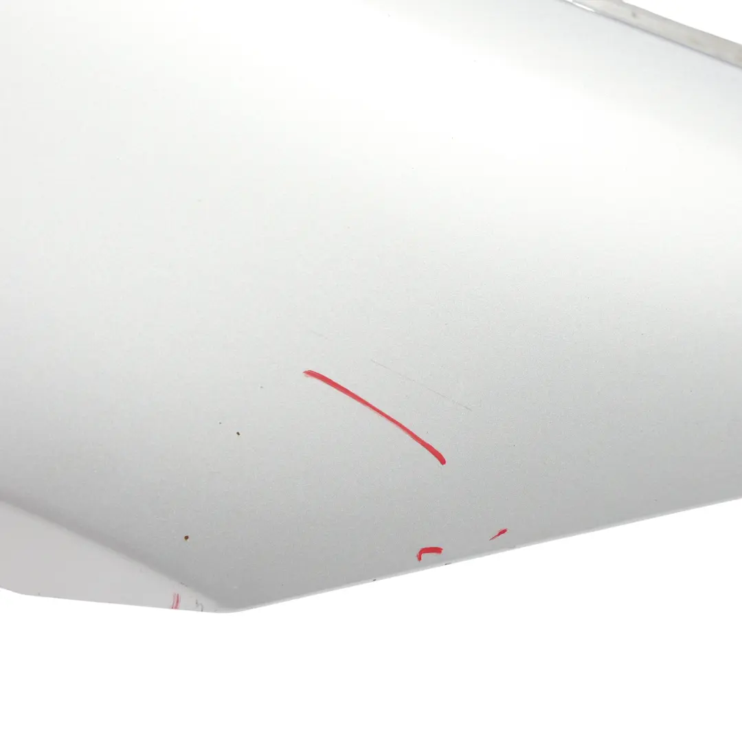 BMW E90 E91 Panel Lateral Guardabarros Delantera Derecha Titansilber Plata - 354 - SKU 7135680-TS - Número de pieza 7135680