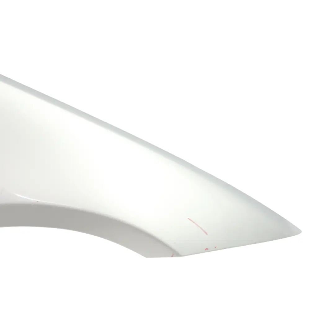 BMW E90 E91 Side Panel Fender Wing Front Right O/S Titansilber Silver - 354 - SKU 7135680-TS - Part number 7135680
