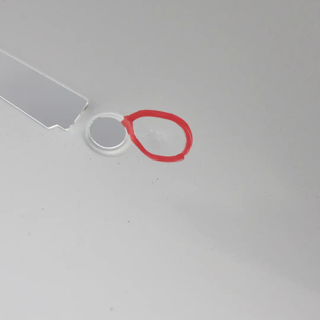 BMW E90 E91 Side Panel Fender Wing Front Right O/S Titansilber Silver - 354 - SKU 7135680-TS - Part number 7135680