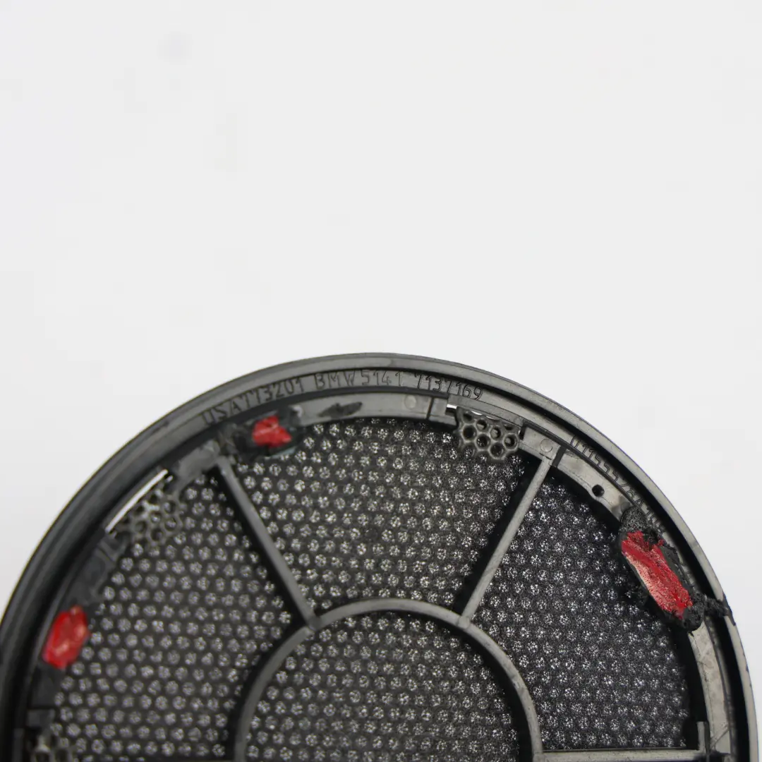 Lautsprecher Abdeckung Blende Vorne Links Rechts für BMW X4 F26 mit Teilenummer 7137169 BMW X4 F26 Lautsprecher Abdeckung Blende Vorne Links Rechts - SKU 7137169 - Teilenummer 7137169