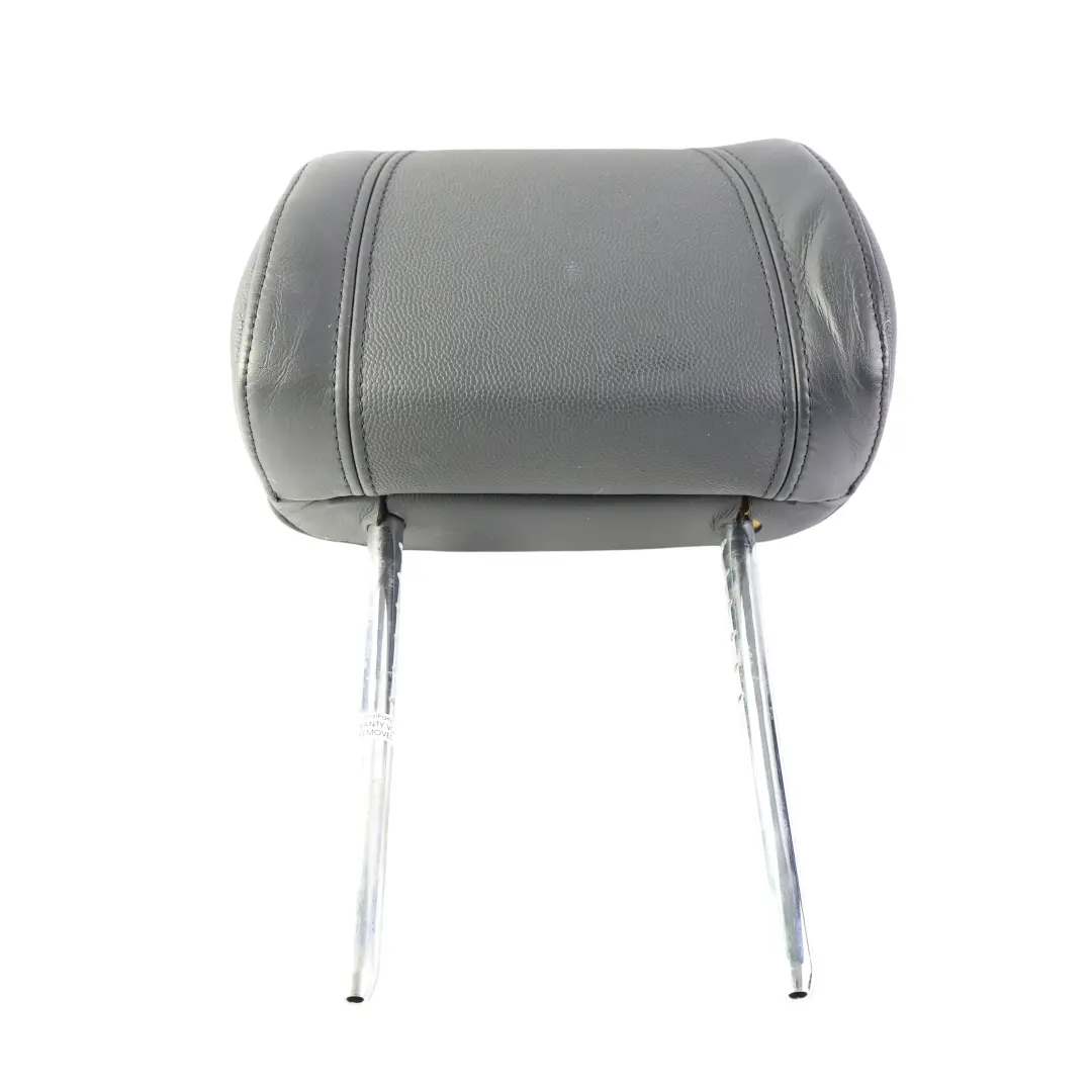 BMW E87 Reposacabezas Asiento Delantero Cuero Izq. Der. Boston Negro - SKU 7139562 - Número de pieza 7139562