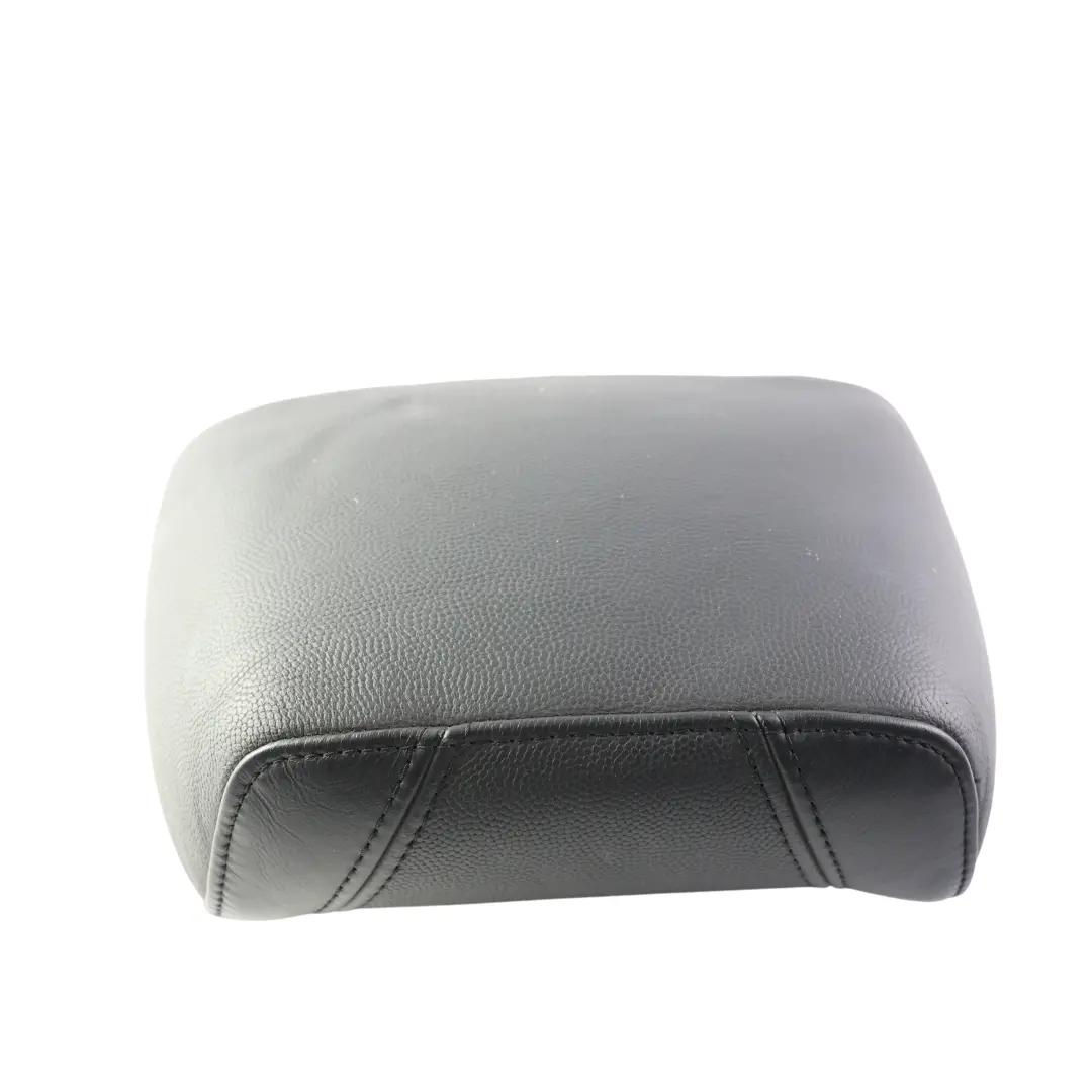 BMW E87 Front Seat Headrest Leather Left Right N/O/S Boston Black - SKU 7139562 - Part number 7139562