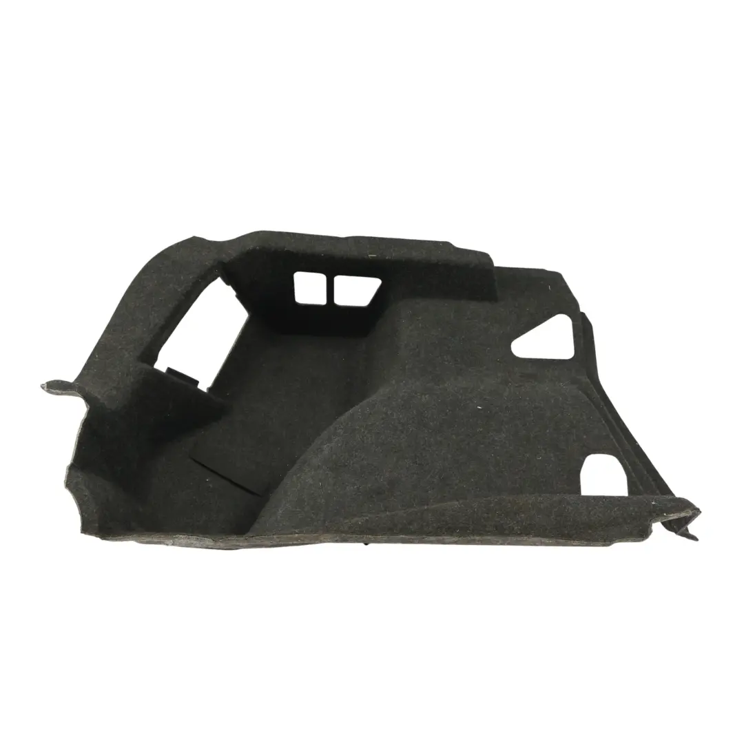 BMW E81 E87 LCI Tapa del maletero Izquierda Panel embellecedor del maletero - SKU 7145957 - Número de pieza 7145957