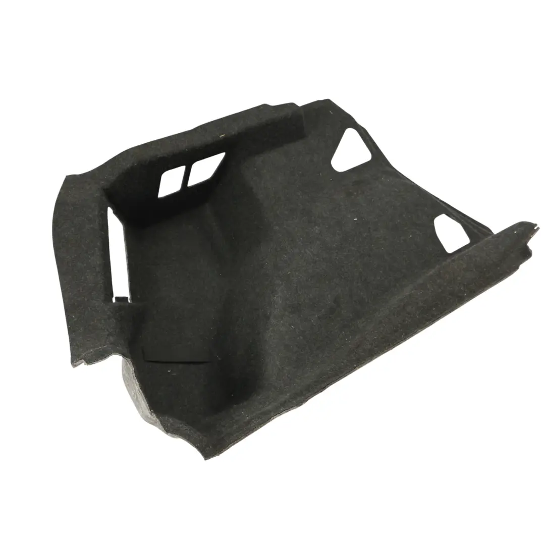 Boot Trunk Lid Left N/S Luggage Compartment Trim Panel to BMW 1 Series E81 E87 LCI with Part number 7145957 BMW 1 Series E81 E87 LCI Boot Trunk Lid Left N/S Luggage Compartment Trim Panel - SKU 7145957 - Part number 7145957