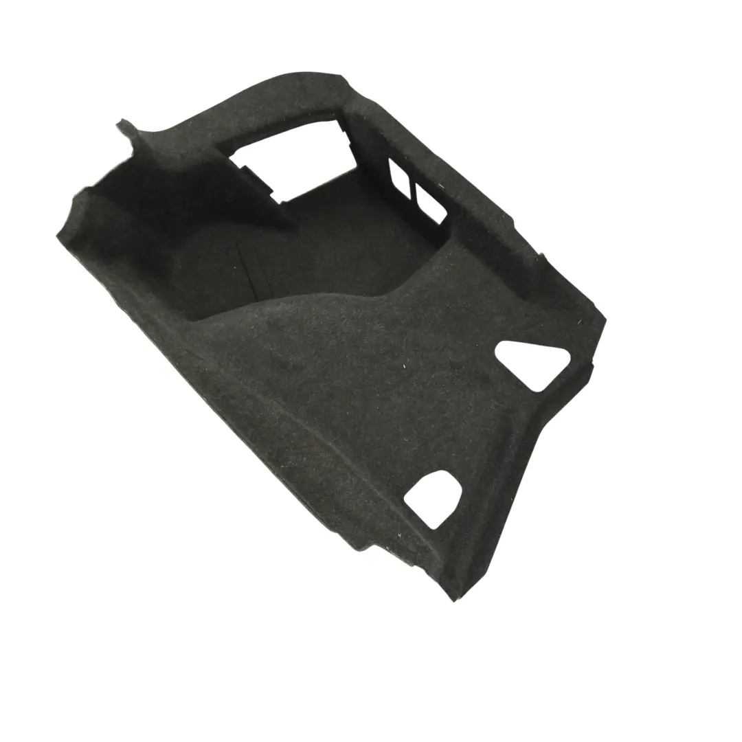BMW E81 E87 LCI Boot Trunk Lid Left N/S Luggage Compartment Trim Panel - SKU 7145957 - Part number 7145957