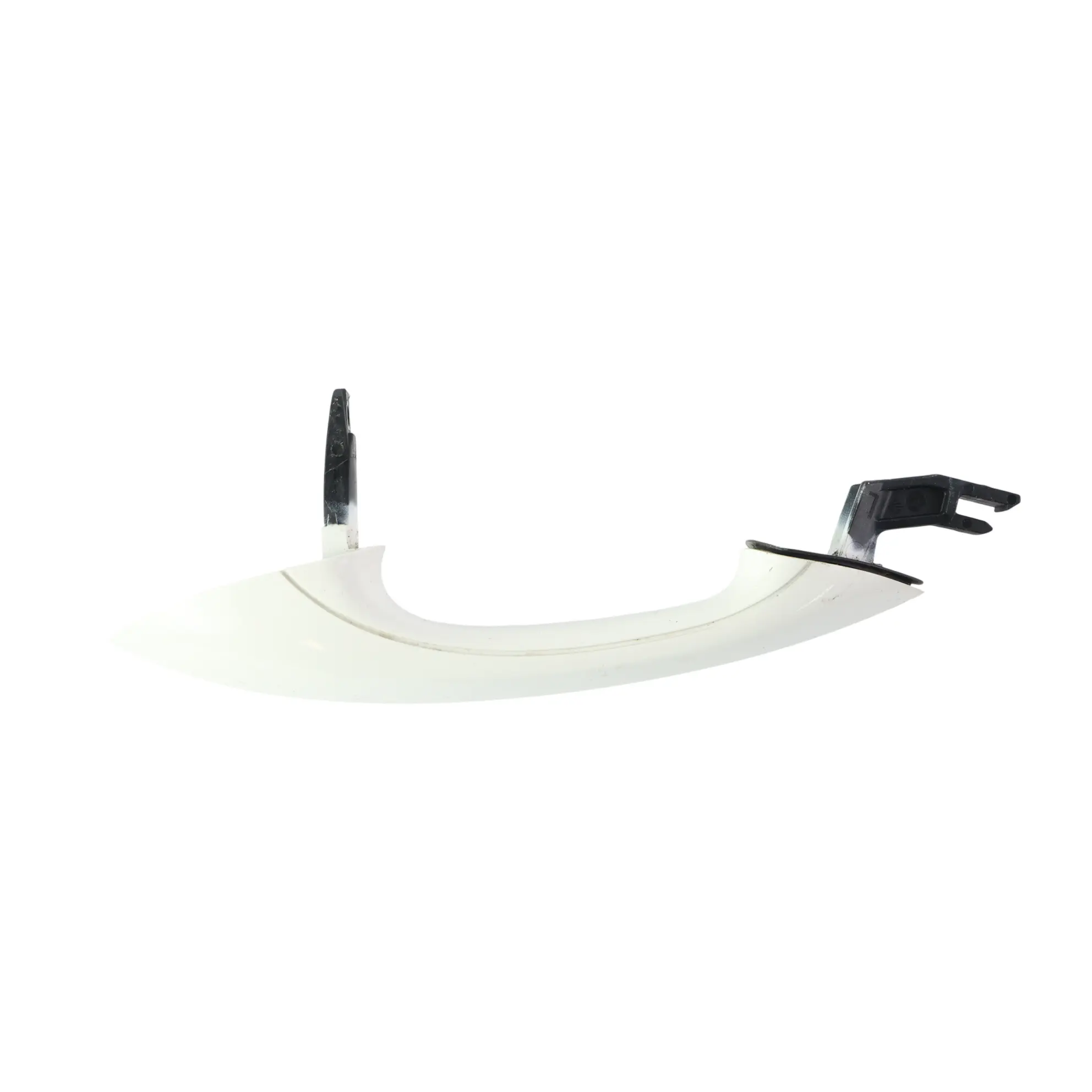 BMW F10 F11 Maniglia Porta Esterna Posteriore Sinistra Alpinweiss 3 300 7148433