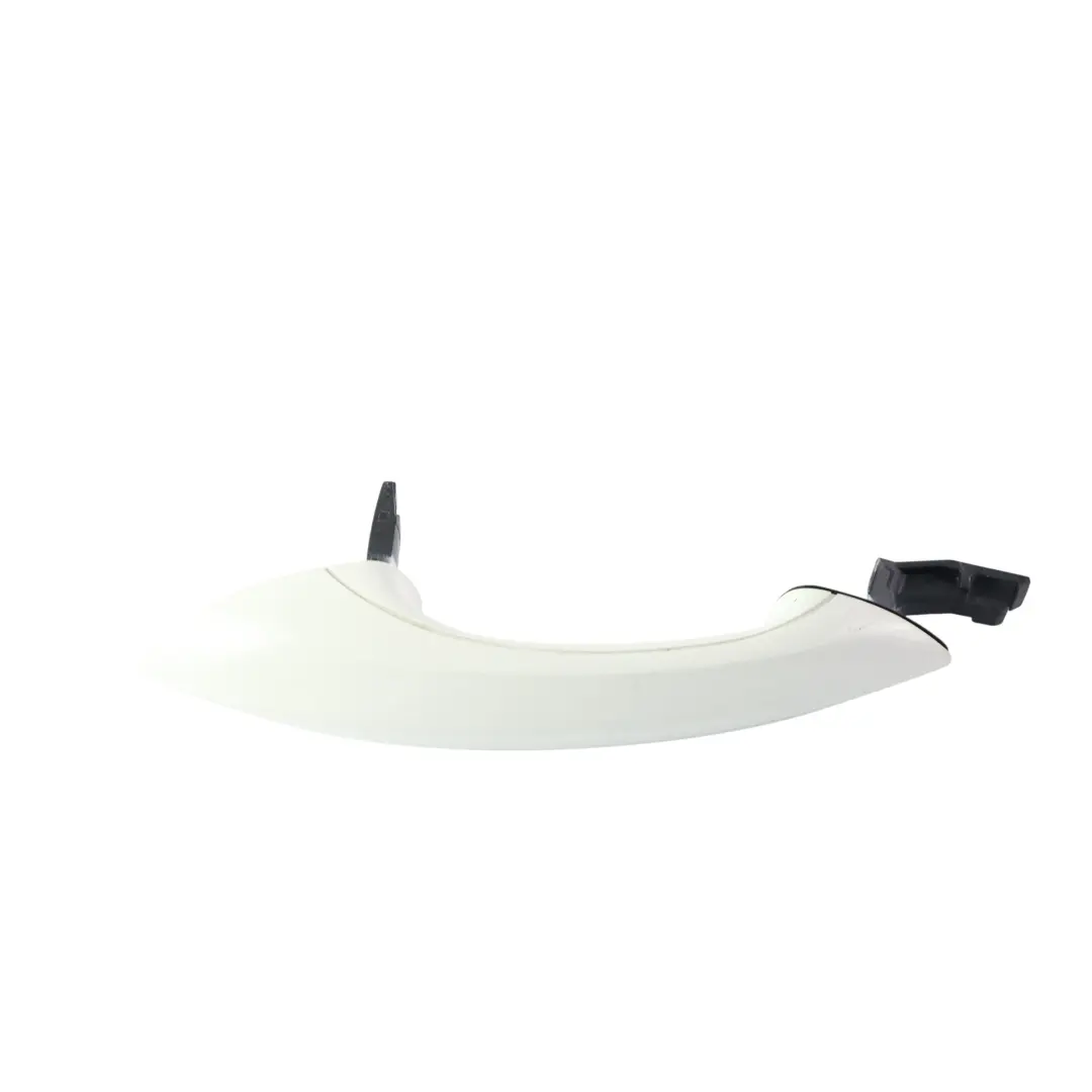 Klamka Zewnętrzna Tylna Lewa Alpinweiss 3 - 300 do BMW F10 F11 o numerze 7148433 BMW F10 F11 Klamka Zewnętrzna Tylna Lewa Alpinweiss 3 - 300 - SKU 7148433-AW - Numer Części 7148433