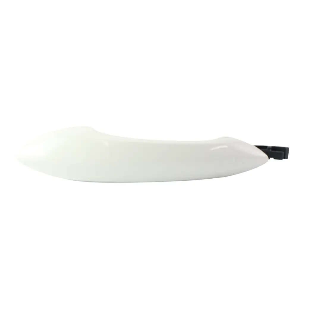 Poignée Porte Extérieure Arrière Gauche Alpinweiss 3 - 300 pour BMW F10 F11 à propos du numéro de pièce 7148433 BMW F10 F11 Poignée Porte Extérieure Arrière Gauche Alpinweiss 3 - 300 - SKU 7148433-AW - Numéro de pièce 7148433