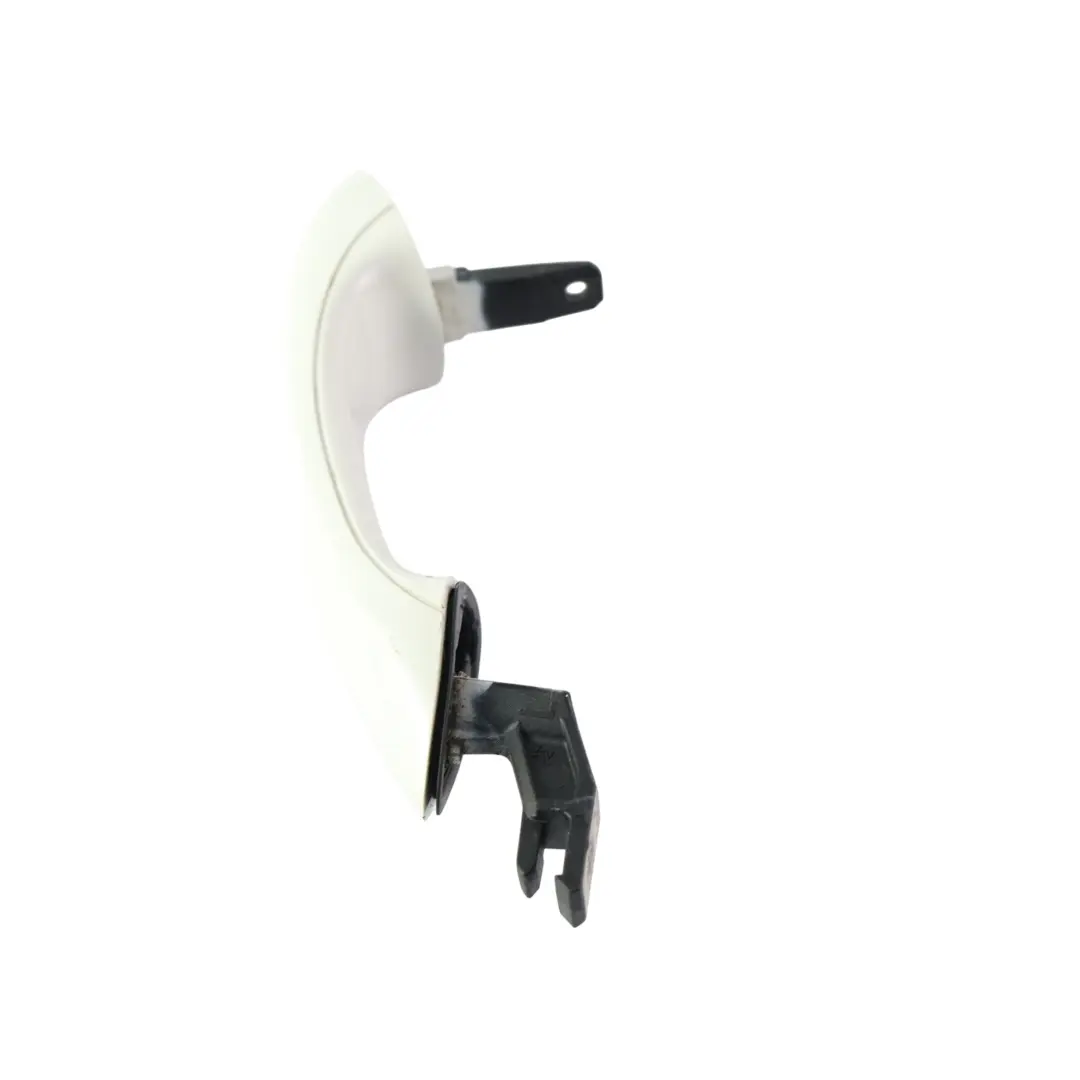 BMW F10 F11 Manija Puerta Exterior Trasera Izquierda Alpinweiss 3 300 - SKU 7148433-AW - Número de pieza 7148433