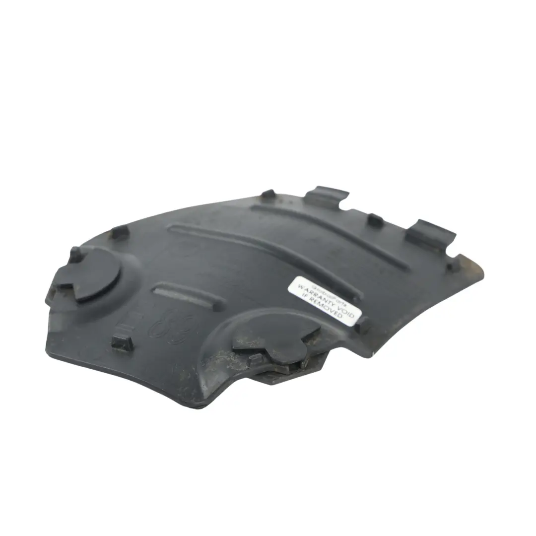 BMW E89 Z4 Radkasten Abdeckung Verkleidung Vorne Links - SKU 7149449 - Teilenummer 7149449