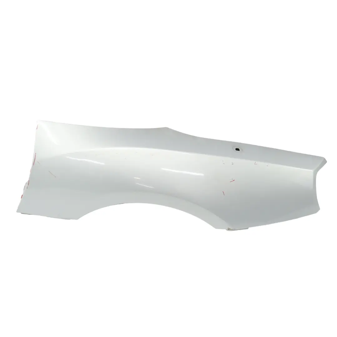 BMW Z4 E85 Parafango Posteriore Sinistro Argento Titanio 354 - SKU 7151639-TS - Numero di parte 7151639