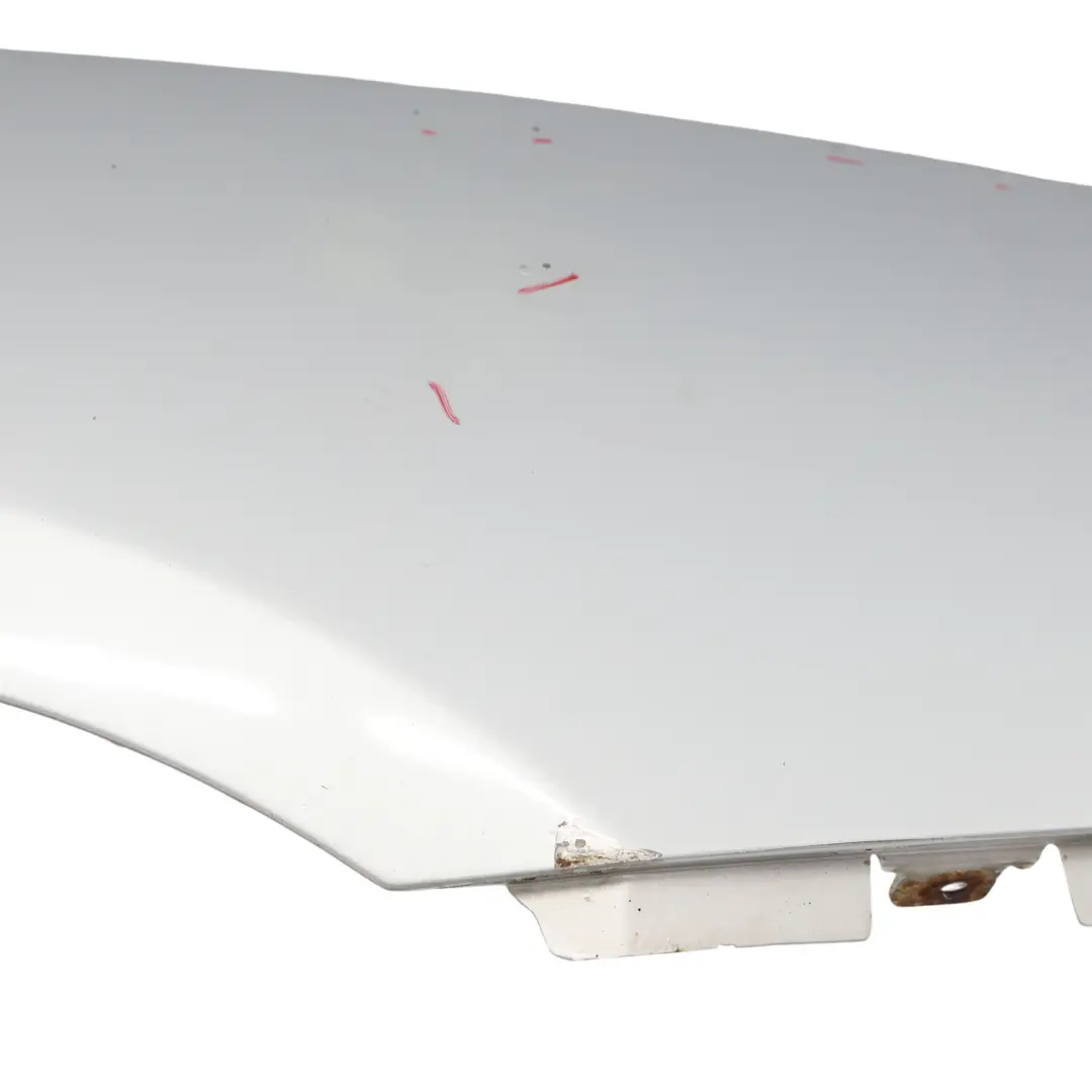 Parafango Posteriore Sinistro Argento Titanio 354 per BMW Z4 E85 con numero di parte 7151639 BMW Z4 E85 Parafango Posteriore Sinistro Argento Titanio 354 - SKU 7151639-TS - Numero di parte 7151639