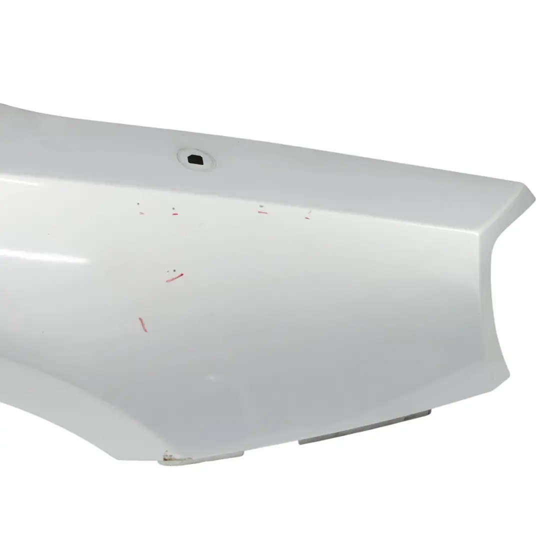BMW Z4 E85 Parafango Posteriore Sinistro Argento Titanio 354 - SKU 7151639-TS - Numero di parte 7151639