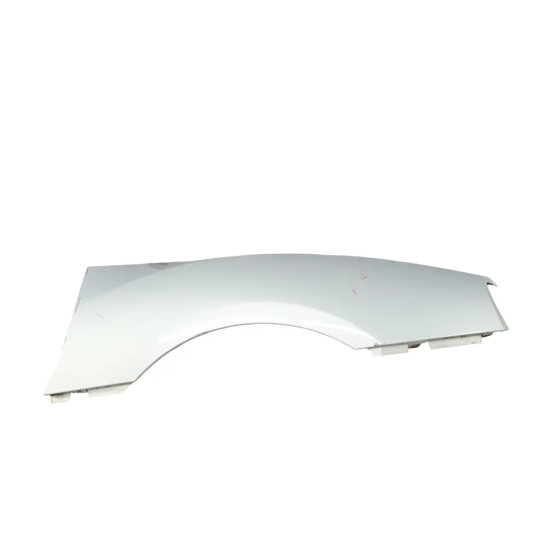 BMW Z4 E85 Parafango Posteriore Sinistro Argento Titanio 354 - SKU 7151639-TS - Numero di parte 7151639