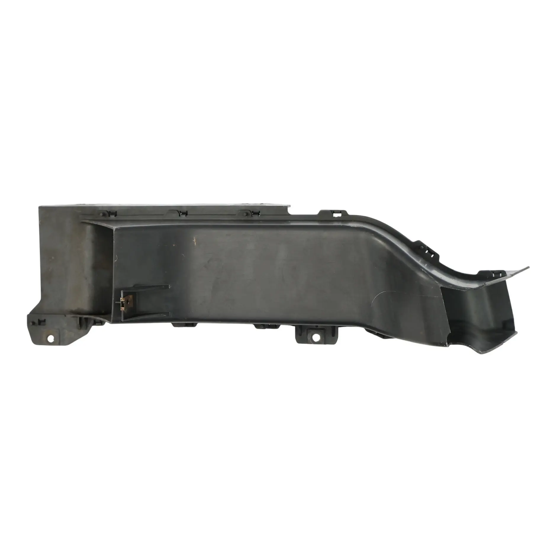 BMW E65 E66 Lateral Left N/S Engine Compartment Screening 7153785