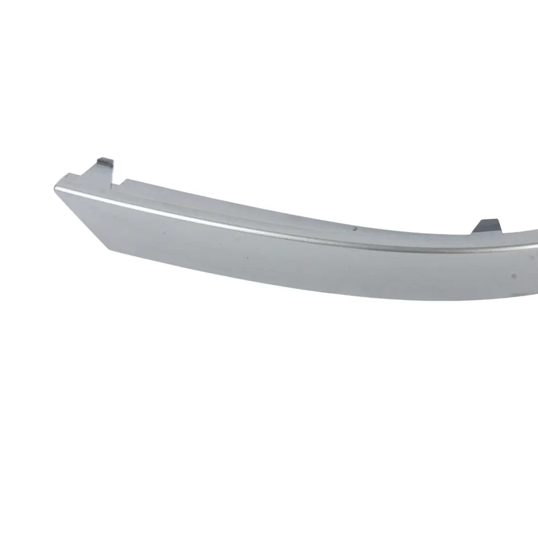 BMW E65 Stoßstange Schutzleiste Links Sterlinggrau Metallic 472 - SKU 7155445-STG - Teilenummer 7155445