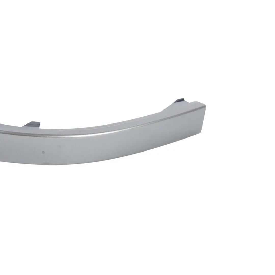 BMW E65 Bande Protection Pare-Chocs Arrière Gauche Gris Sterling 472 - SKU 7155445-STG - Numéro de pièce 7155445
