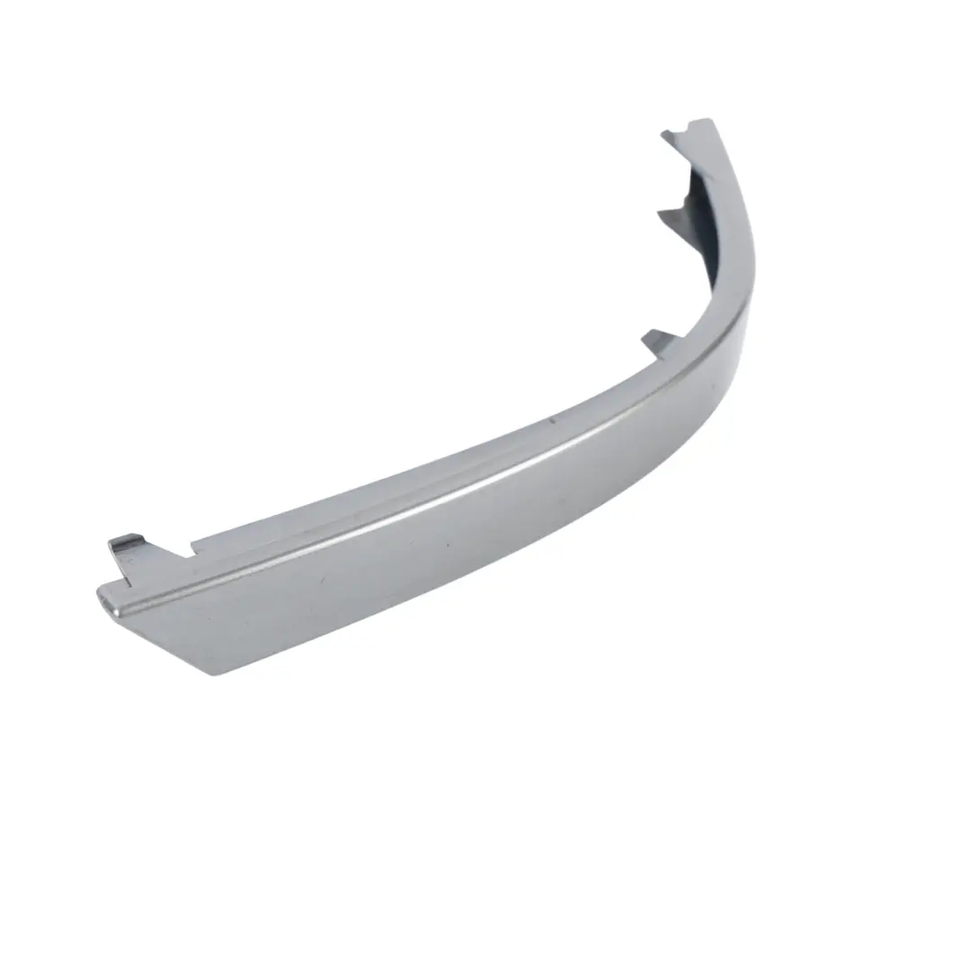 BMW E65 Bande Protection Pare-Chocs Arrière Gauche Gris Sterling 472 - SKU 7155445-STG - Numéro de pièce 7155445