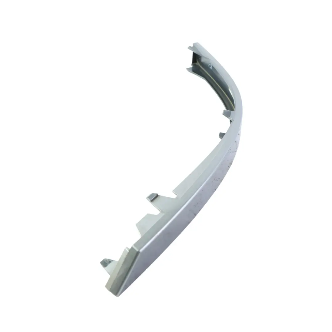 BMW E65 Bande Protection Pare-Chocs Arrière Droit Gris Sterling Métallisé 472 - SKU 7155446-STG - Numéro de pièce 7155446