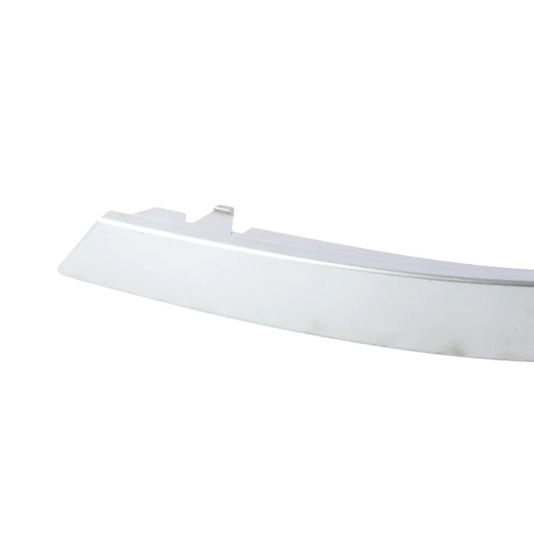 BMW E65 Protezione Paraurti Posteriore Destra Grigio Sterling Metallizzato - 472 - SKU 7155446-STG - Numero di parte 7155446