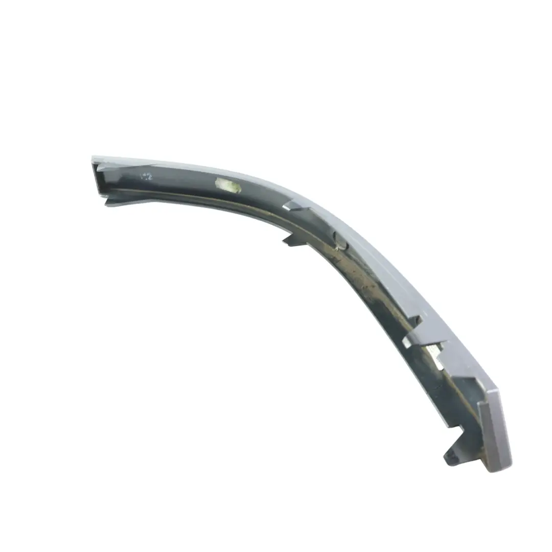 Stoßstange Hinten Schutzleiste Rechts Sterlinggrau Metallic 472 für BMW E65 mit Teilenummer 7155446 BMW E65 Stoßstange Hinten Schutzleiste Rechts Sterlinggrau Metallic 472 - SKU 7155446-STG - Teilenummer 7155446