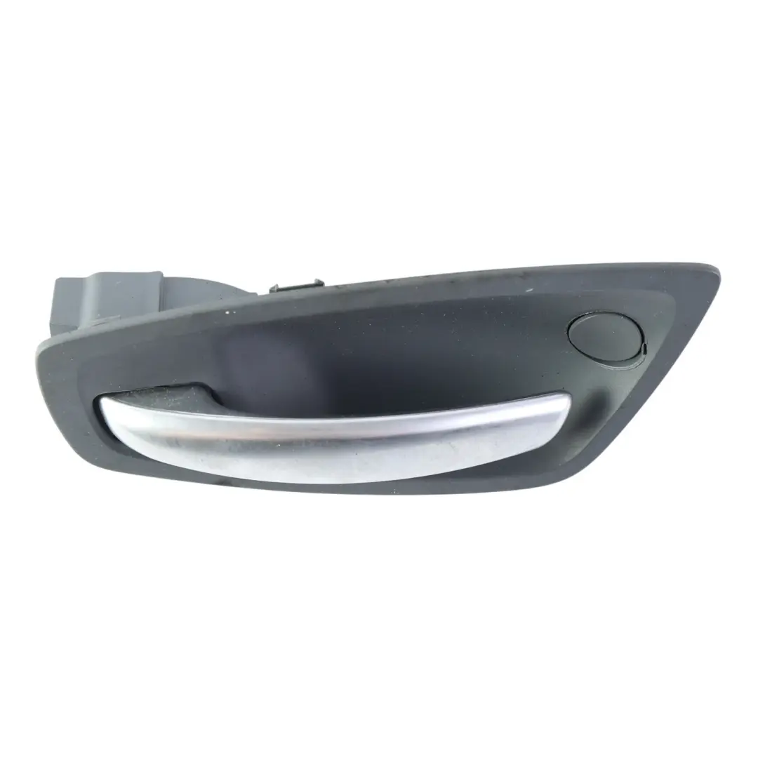 Door Handle Inside Left N/S Cover Trim Beige to BMW 1 Series E87 with Part number 7147163 BMW 1 Series E87 Door Handle Inside Left N/S Cover Trim Beige - SKU 7157439 - Part number 7147163