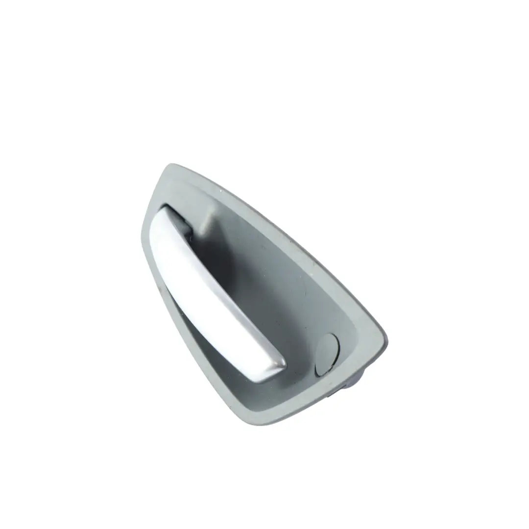 Door Handle Inside Left N/S Cover Trim Beige to BMW 1 Series E87 with Part number 7147163 BMW 1 Series E87 Door Handle Inside Left N/S Cover Trim Beige - SKU 7157439 - Part number 7147163