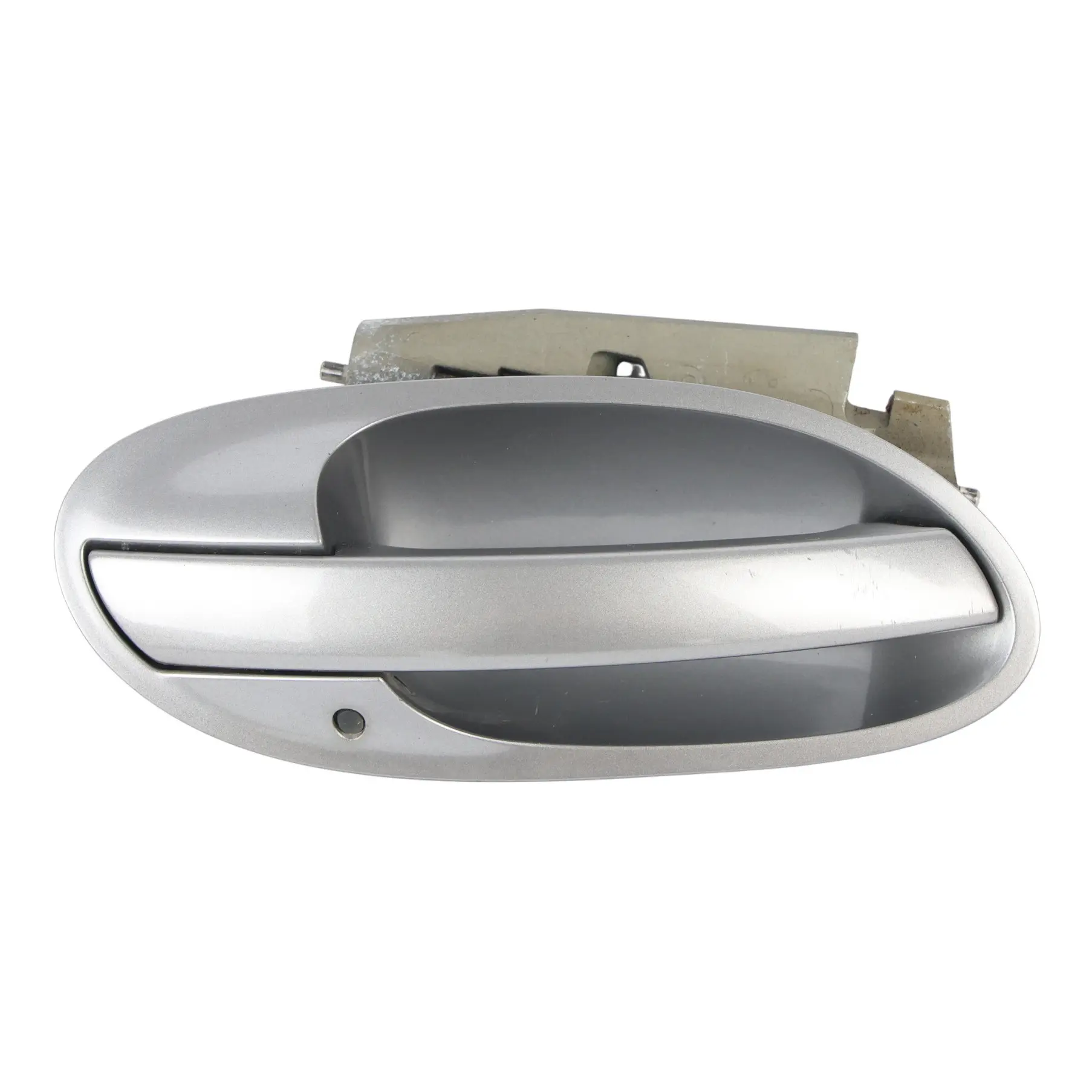 BMW E65 Klamka Drzwi Przód Prawa Szara Sterlinggrau Metallic 472 7159750