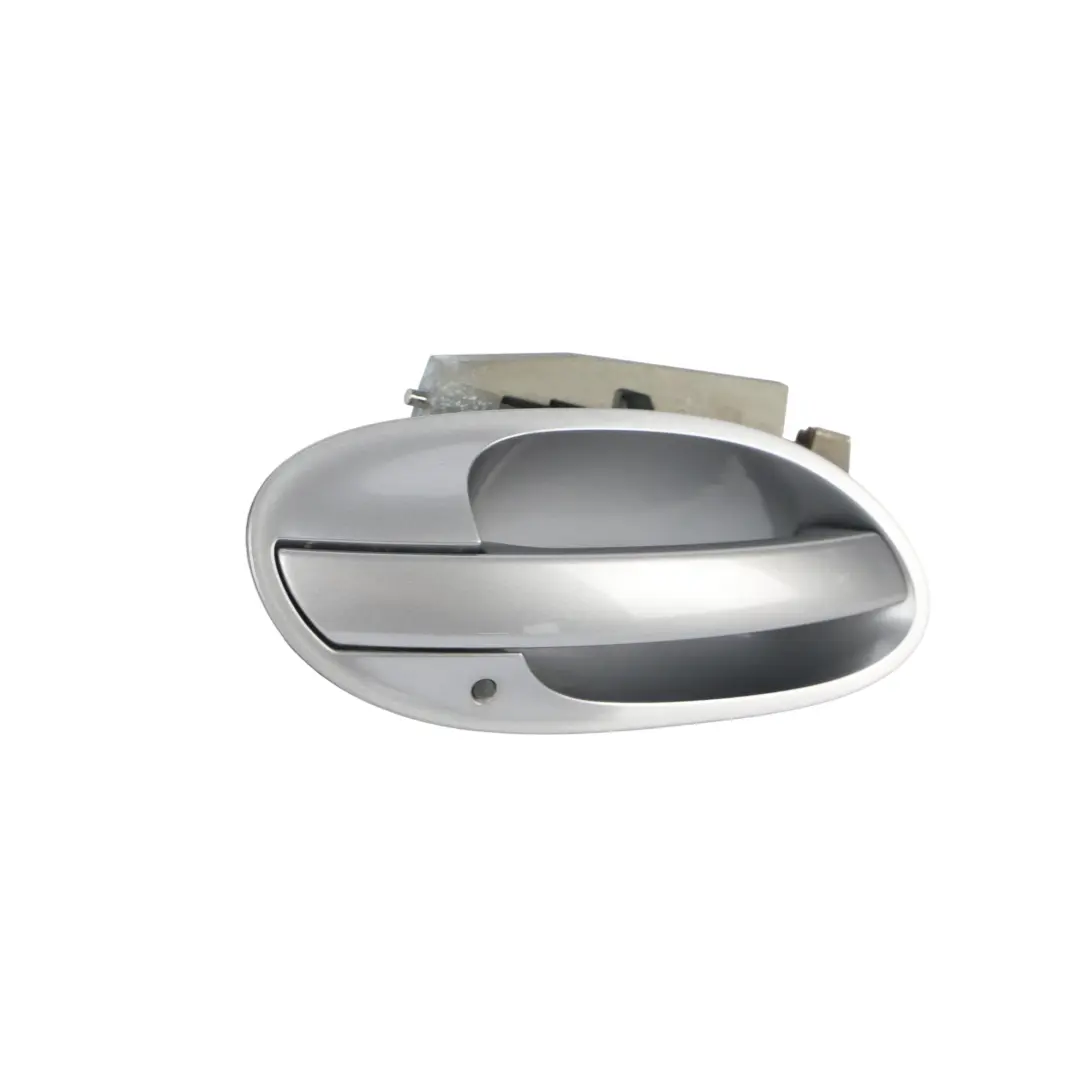 BMW E65 Maniglia Porta Anteriore Destra Grigio Sterling Metallizzato 472 - SKU 7159750-STG - Numero di parte 7159750