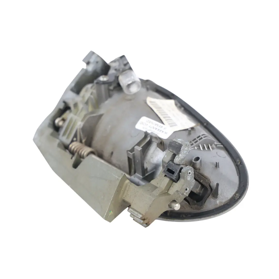 BMW E65 Maniglia Porta Anteriore Destra Grigio Sterling Metallizzato 472 - SKU 7159750-STG - Numero di parte 7159750