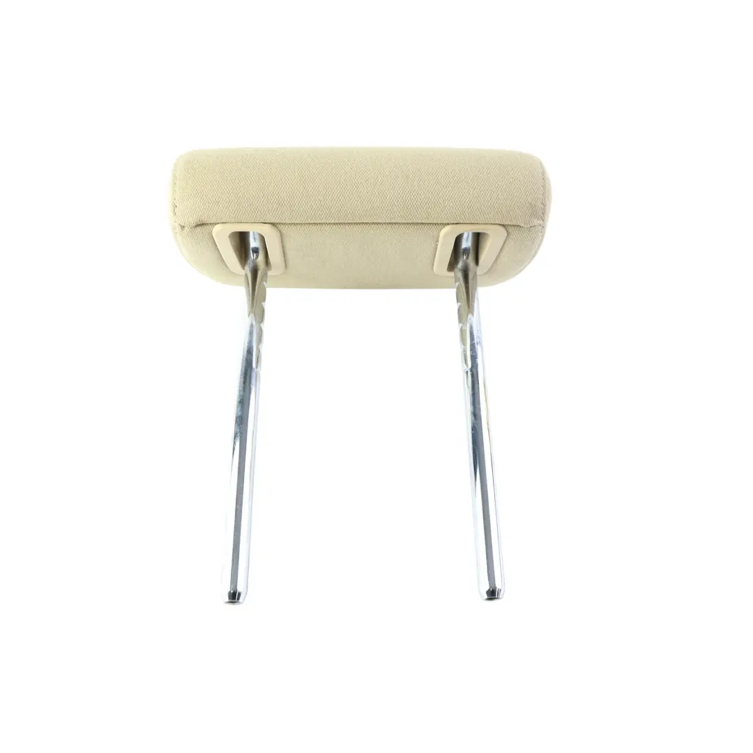 Appui-Tête Siège Arrière Central Tissu Beige pour BMW E90 E91 à propos du numéro de pièce 7160658 BMW E90 E91 Appui-Tête Siège Arrière Central Tissu Beige - SKU 7160658-1 - Numéro de pièce 7160658