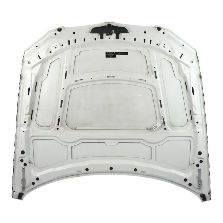 Bonnet Front Hood Alpinweiss 3 Alpine White 3 - 300 to BMW E92 E93 with Part number 7168514 BMW E92 E93 Bonnet Front Hood Alpinweiss 3 Alpine White 3 - 300 - SKU 7168514-AW - Part number 7168514