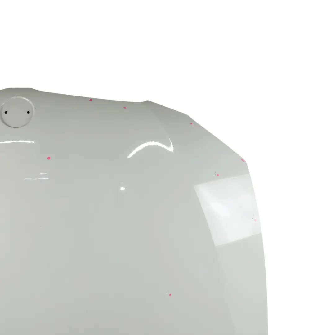 BMW E92 E93 Bonnet Front Hood Alpinweiss 3 Alpine White 3 - 300 - SKU 7168514-AW - Part number 7168514