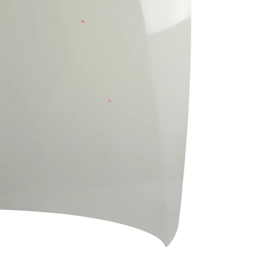 BMW E92 E93 Bonnet Front Hood Alpinweiss 3 Alpine White 3 - 300 - SKU 7168514-AW - Part number 7168514