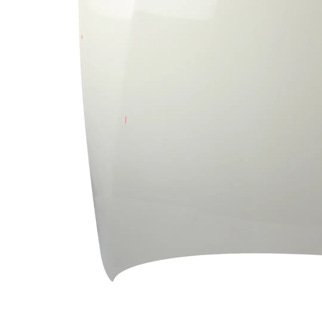 BMW E92 E93 Bonnet Front Hood Alpinweiss 3 Alpine White 3 - 300 - SKU 7168514-AW - Part number 7168514