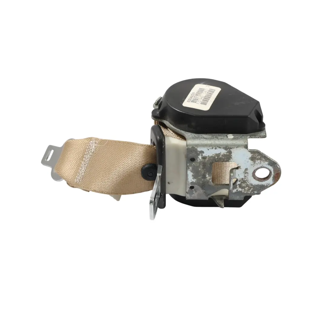 Cinturón Seguridad 3ª Fila Trasero Izquierdo Beige para BMW X5 E70 LCI con número de pieza 7171181 BMW X5 E70 LCI Cinturón Seguridad 3ª Fila Trasero Izquierdo Beige - SKU 7171181 - Número de pieza 7171181