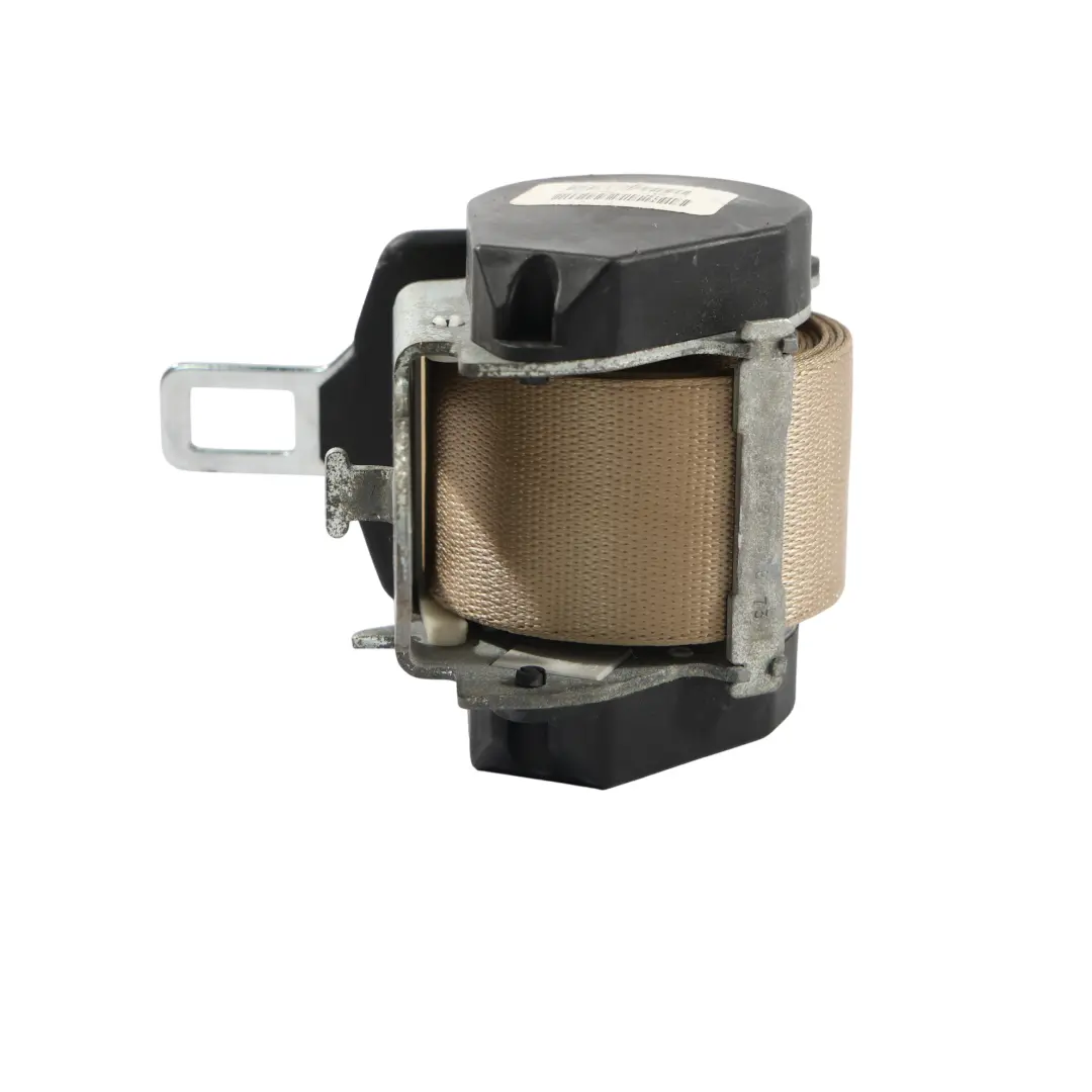 Sicherheitsgurt 3. Reihe Hinten Links Beige für BMW X5 E70 LCI mit Teilenummer 7171181 BMW X5 E70 LCI Sicherheitsgurt 3. Reihe Hinten Links Beige - SKU 7171181 - Teilenummer 7171181