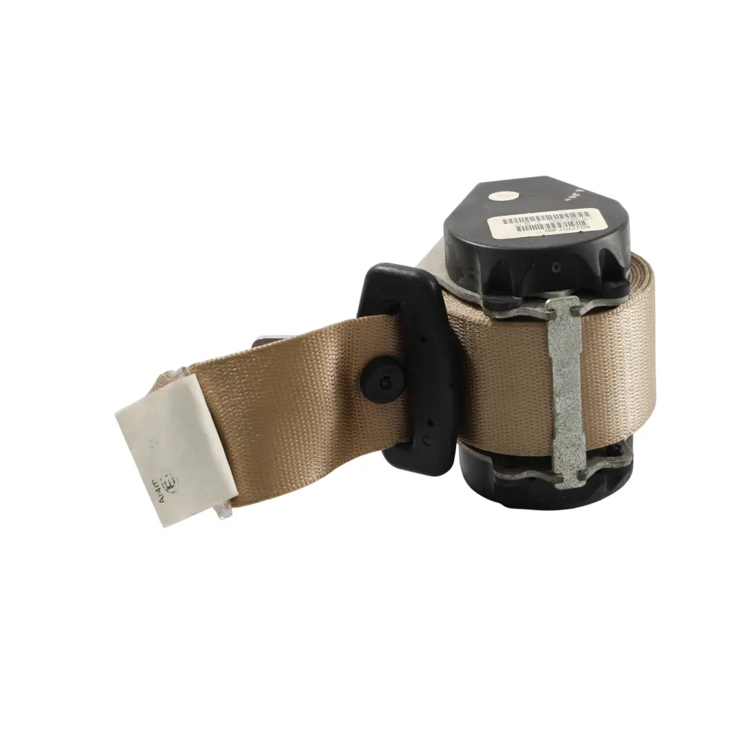 BMW E70 Sicherheitsgurt Hinten Rechts Savannabeige Beige - SKU 7171182 - Teilenummer 7171182
