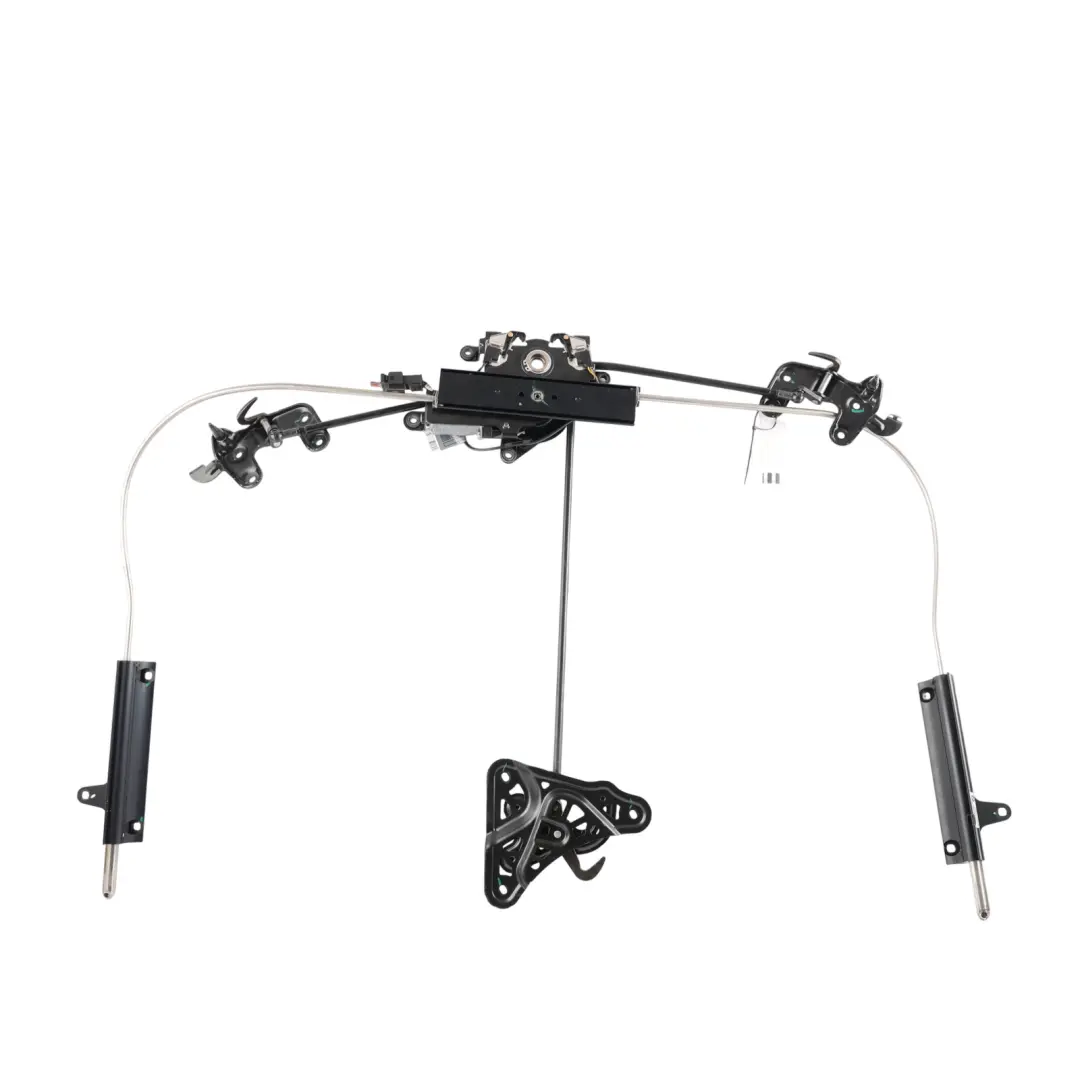 BMW E93 Convertible Folding Top Hardtop Roof Shell Opening Mechanism Closing - SKU 7171223-4 - Part number 7171223