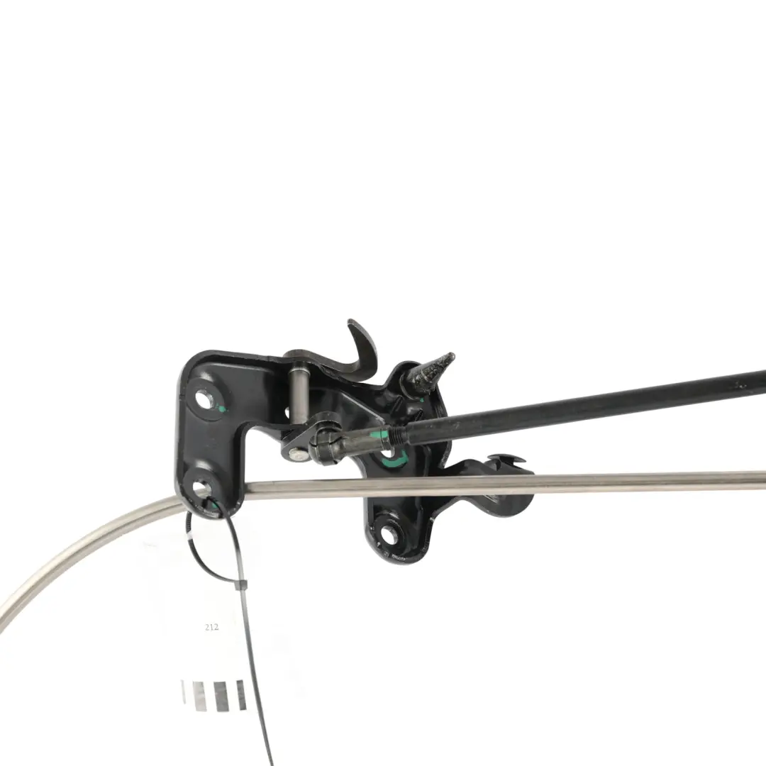 BMW E93 Convertible Folding Top Hardtop Roof Shell Opening Mechanism Closing - SKU 7171223-4 - Part number 7171223