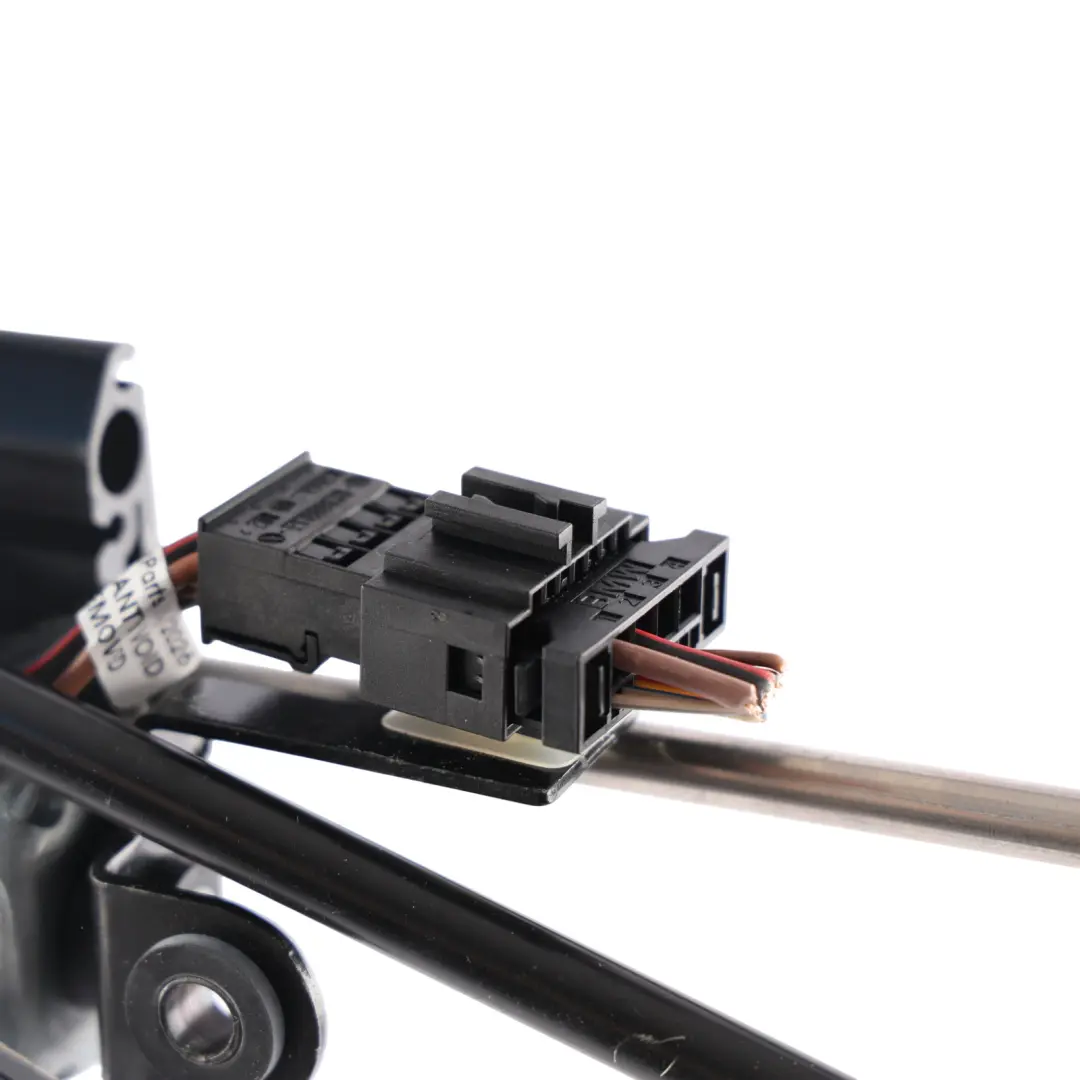 BMW E93 Convertible Folding Top Hardtop Roof Shell Opening Mechanism Closing - SKU 7171223-4 - Part number 7171223