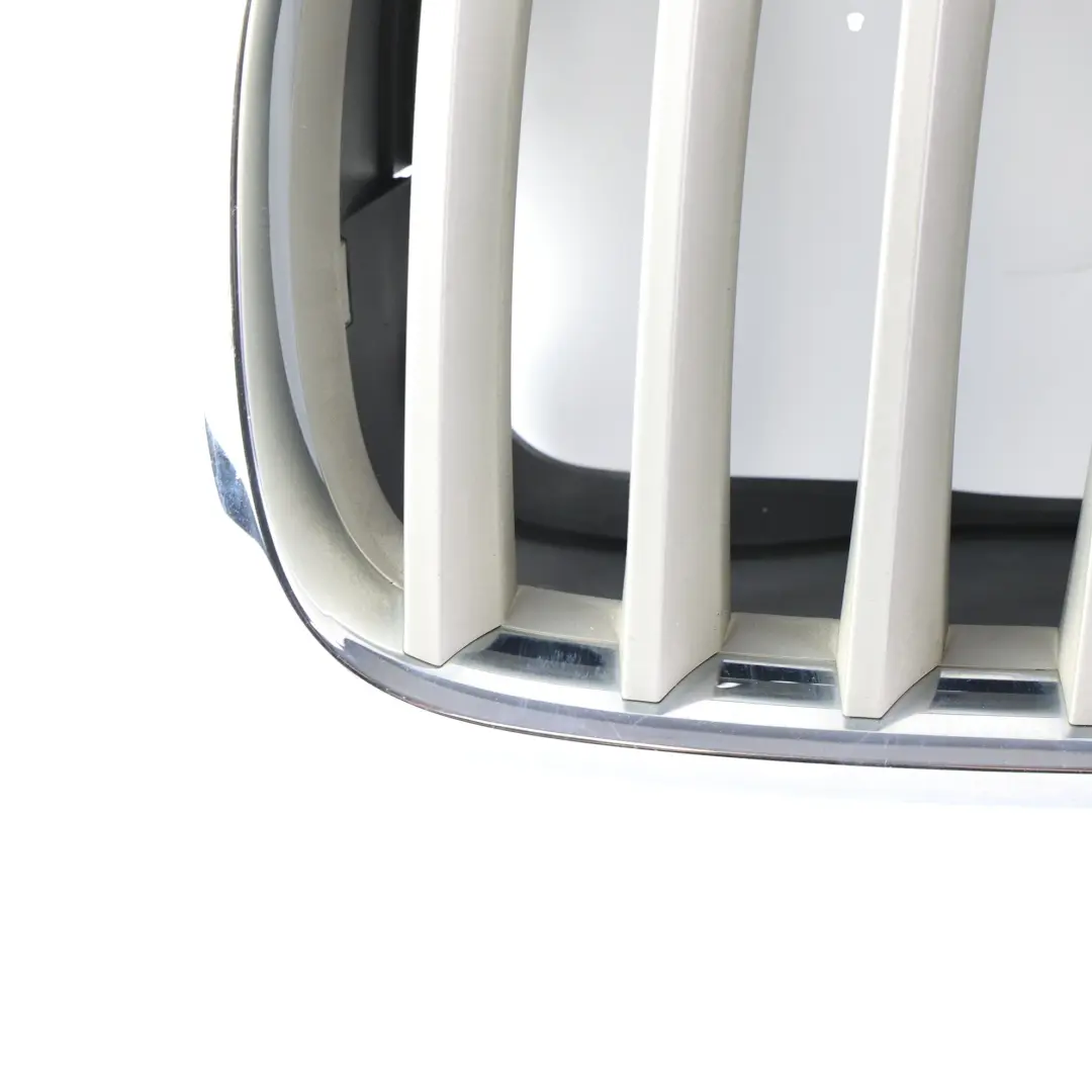 BMW X5 E70 X6 E71 Grille Calandre Avant Kidney Titan Gauche Droite SET - SKU 7171396-3 - Numéro de pièce 7171396