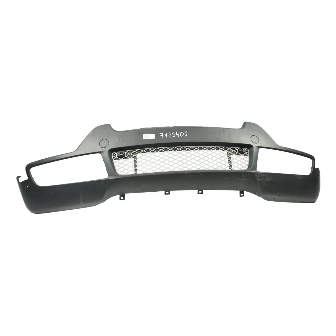 BMW X5 E70 Bumper Front Lower Centre Trim Panel Cover Grille Primed - SKU 7172402 - Part number 7172402
