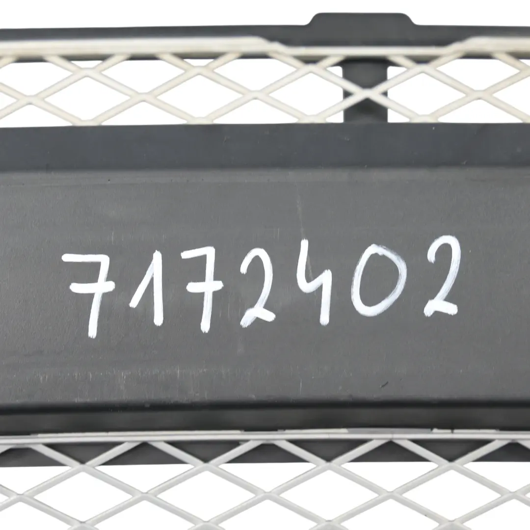 BMW X5 E70 Kratka Zderzaka Przedniego Dolna Gruntowana - SKU 7172402 - Numer Części 7172402