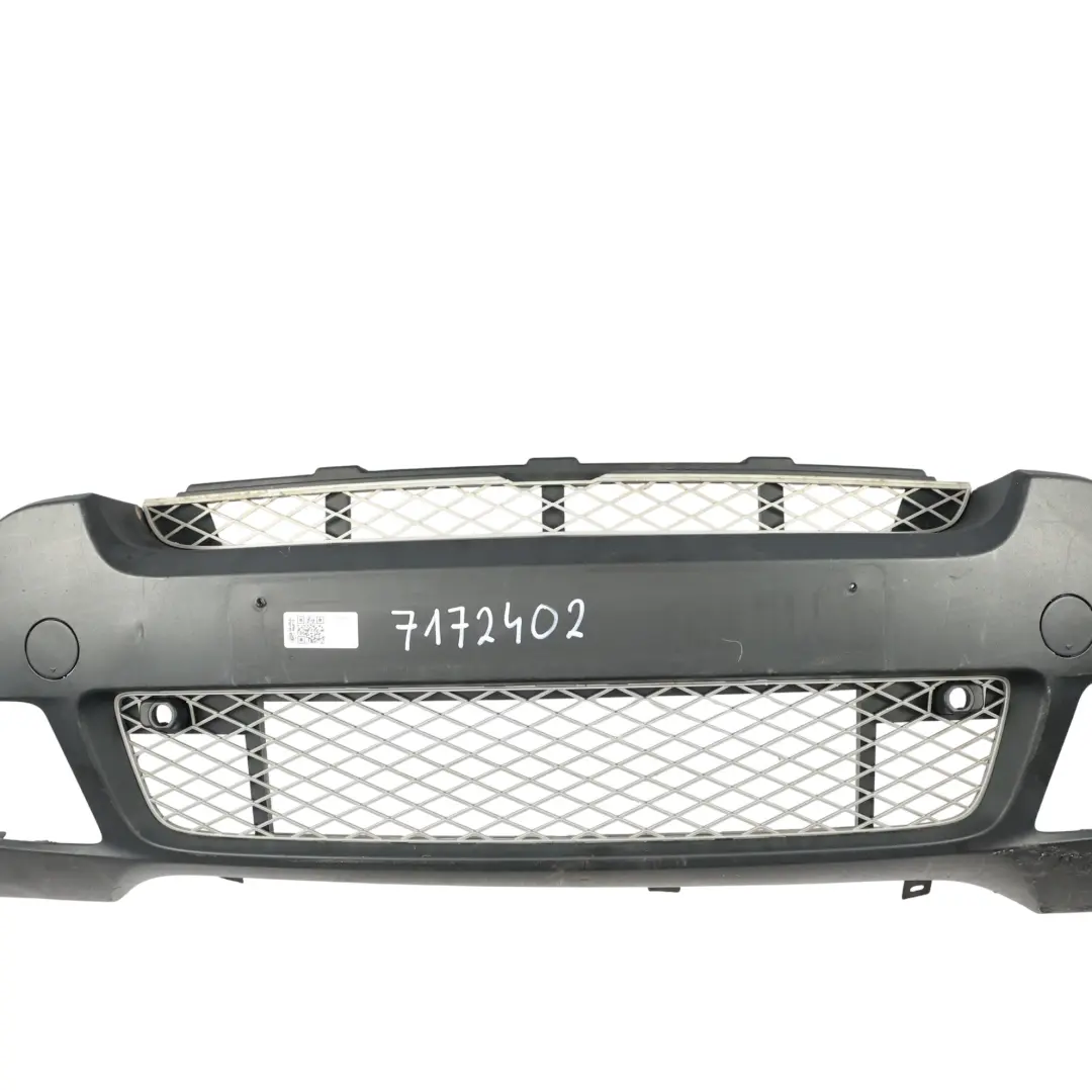 Bumper Front Lower Centre Trim Panel Cover Grille Primed to BMW X5 E70 with Part number 7172402 BMW X5 E70 Bumper Front Lower Centre Trim Panel Cover Grille Primed - SKU 7172402 - Part number 7172402