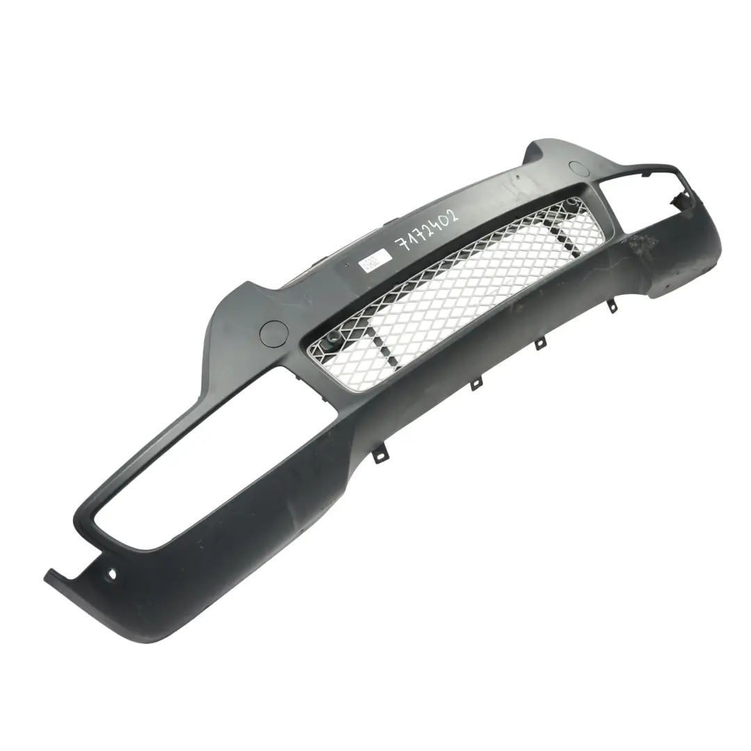 Stoßstange Vorne Unten Mitte Abdeckung Grill Grundiert für BMW X5 E70 mit Teilenummer 7172402 BMW X5 E70 Stoßstange Vorne Unten Mitte Abdeckung Grill Grundiert - SKU 7172402 - Teilenummer 7172402