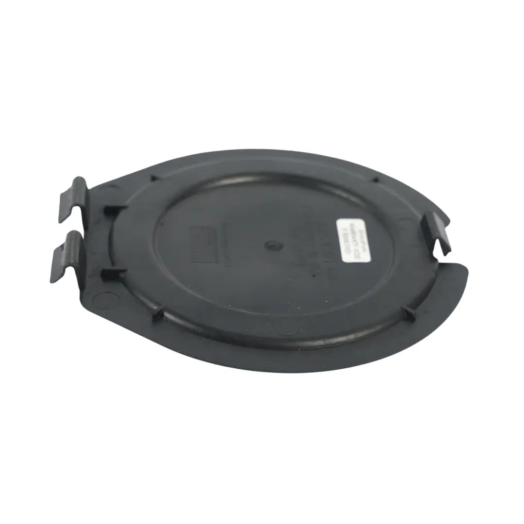 BMW E70 E71 Placa Refuerzo Protección Tapa Cárter Aceite - SKU 7173468 - Número de pieza 7173468